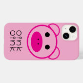 iphone 14 hoesje (Achterkant (horizontaal))