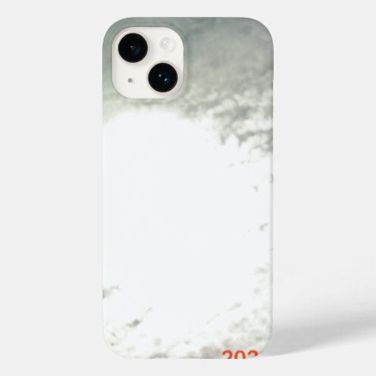 iPhone 14 hoesje (Achterkant)