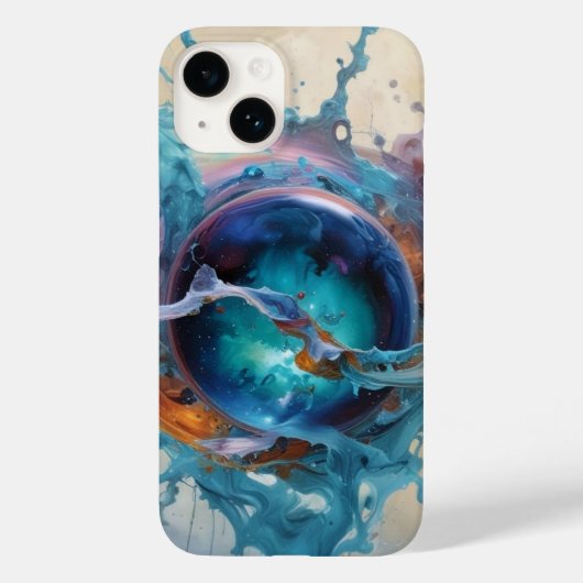 IPhone 14 hoesje (Achterkant)