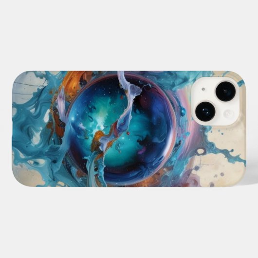 IPhone 14 hoesje (Achterkant (horizontaal))