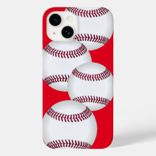 iPhone 14 Hoesje-Baseball Hoesje-Mate iPhone Case