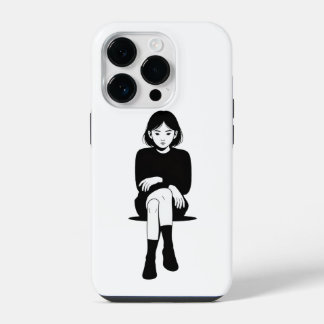 iPhone 14 Hoesje-Mate iPhone 14 Pro esthetische me Plus Hoesje