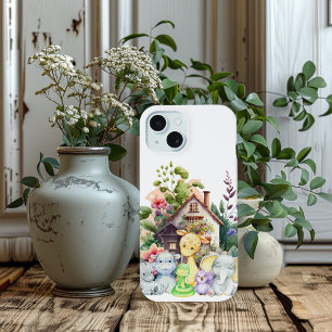 Iphone 14 Hoesje   Mooie Baby Dieren