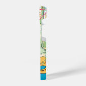 iPhone 14 hoesje - Orienteercursus iPhone Hoesje (Linkerkant)