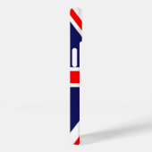 iPhone 14 Hoesje-Union Jack-vlag Case-Mate iPhone Case (Achterkant / Rechts)