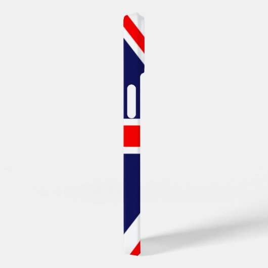 iPhone 14 Hoesje-Union Jack-vlag Case-Mate iPhone Case (Achterkant / Rechts)