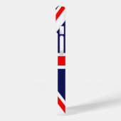 iPhone 14 Hoesje-Union Jack-vlag Case-Mate iPhone Case (Achterkant / Links)