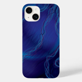 iPhone 14 Hoesje, zijn noodly aanhangsels Case-Mate iPhone 14 Hoesje