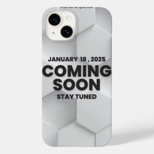 iPhone 14 Hoesjes (Achterkant)