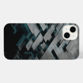 iPhone 14 iPhone Hoesje (Achterkant horizontaal)