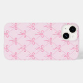 iPhone 14 linten case (Achterkant (horizontaal))