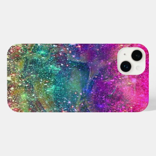 iPhone 14 plus boîtier téléphonique (Verso Horizontal)