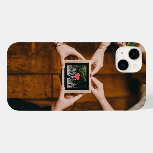 iPhone 14 plus Hoesjes (Achterkant (horizontaal))