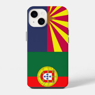 iPhone 14 Portugees in Arizona Telefoonhoesje Hoesje