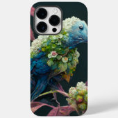 iPhone 14 Pro Case with Bird Design - Nature-Inspi (Achterkant)