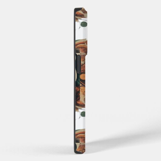 iPhone 14 Pro Hoesje - Memory Lane Edition (Achterkant / Rechts)