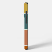 iPhone 14 Pro Hoesjes Classy Elegant  Design (Achterkant / Links)