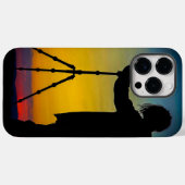 iPhone 14 Pro Max cadeau Coque de luzkovyvagon (Verso (horizontal))