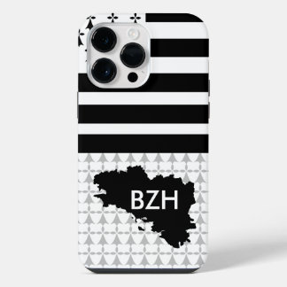 iPhone 14 Pro Max Coque BZH pour les breizh lovers v2 pour Iphones