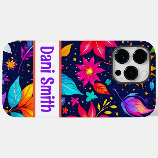 iPhone 14 Pro Max coque personnalisé (Verso (horizontal))