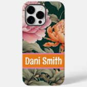 iPhone 14 Pro Max coque personnalisé (Verso)