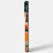 iPhone 14 Pro Max coque personnalisé (Verso / Gauche)