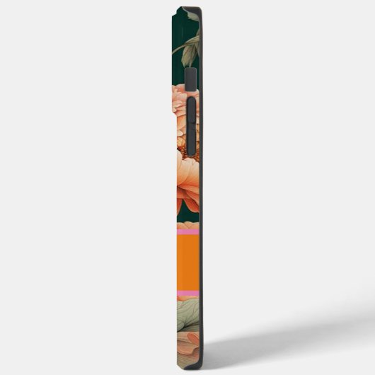 iPhone 14 Pro Max coque personnalisé (Verso / Gauche)