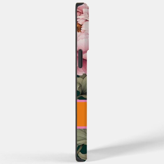 iPhone 14 Pro Max coque personnalisé (Verso / Droite)