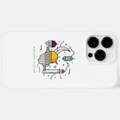 iPhone 14 Pro Max Coques (Verso (horizontal))