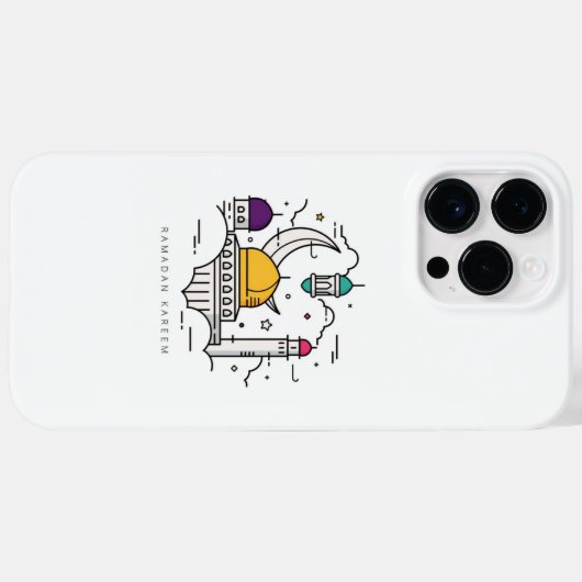 iPhone 14 Pro Max Coques (Verso (horizontal))