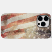 iPhone 14 Pro Max Coques avec motifs de drapeau am (Verso (horizontal))