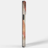 iPhone 14 Pro Max Coques avec motifs de drapeau am (Verso / Droite)