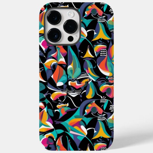 iPhone 14 Pro Max de Apple Case-Mate iPhone Case (Achterkant)