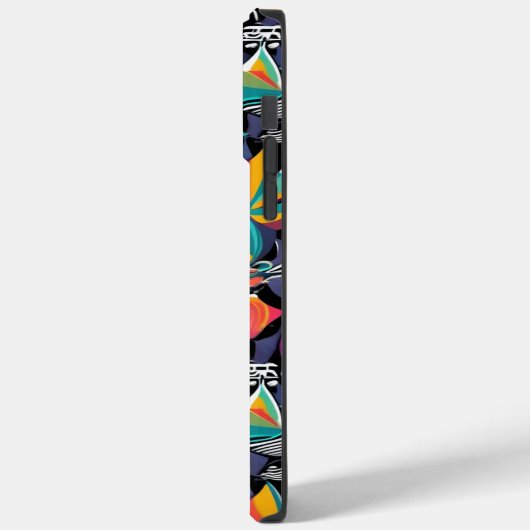 iPhone 14 Pro Max de Apple Case-Mate iPhone Case (Achterkant / Links)