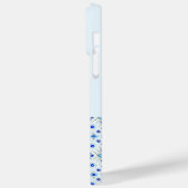 iPhone 14 Pro Max hoesje - Beschermingsoog (Achterkant / Links)