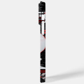 iPhone 14 pro Max hoesje hutao (Genshin impact) (Achterkant / Links)