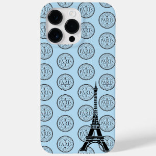 iPhone 14 Pro Max Hoesje-paspoort naar Parijs Case-Mate iPhone 14 Pro Max Hoesje