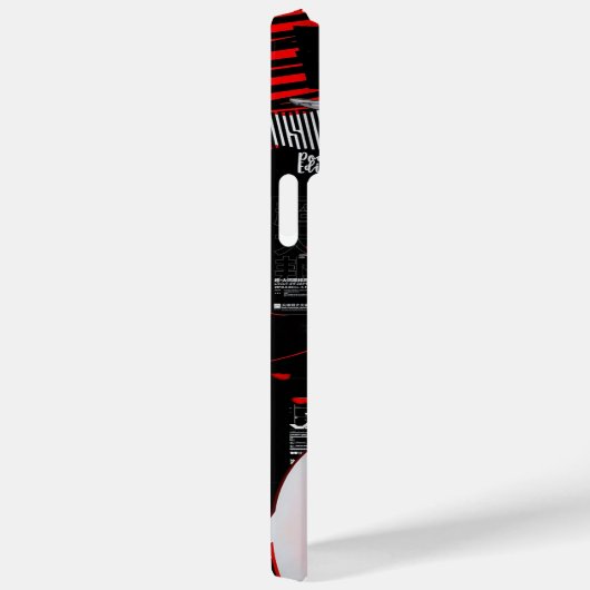 iPhone 14 pro Max Hutao coque (impact Genshin) (Verso / Droite)