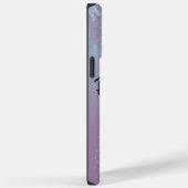 Iphone 14 Pro Max Paars Hoesje, Inspirerende Citat Case-Mate iPhone Case (Achterkant / Rechts)