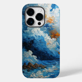 iPhone 14 Pro telefoonhoesje Case-Mate iPhone 14 Pro Hoesje