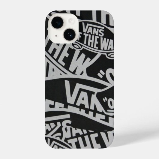 iPhone 14 Silicone Souple Antishock Gans Hoesje (Achterkant)