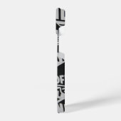 iPhone 14 Silicone Souple Antishock Gans iPhone Hoesje (Linkerkant)