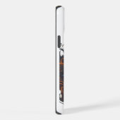 iPhone 14 Slim Fit Coque, brillant (Côté droit)