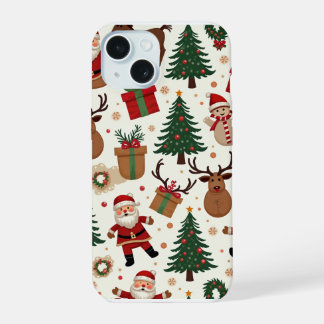iPhone 14 Slim Fit Coque, brillant