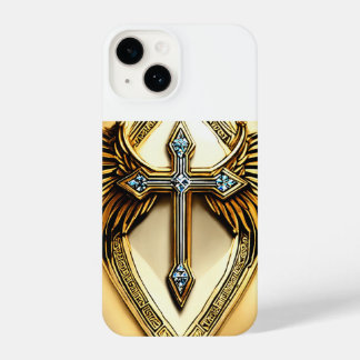 iPhone 14 Slim Fit-Hoesje, glanzend Hoesje