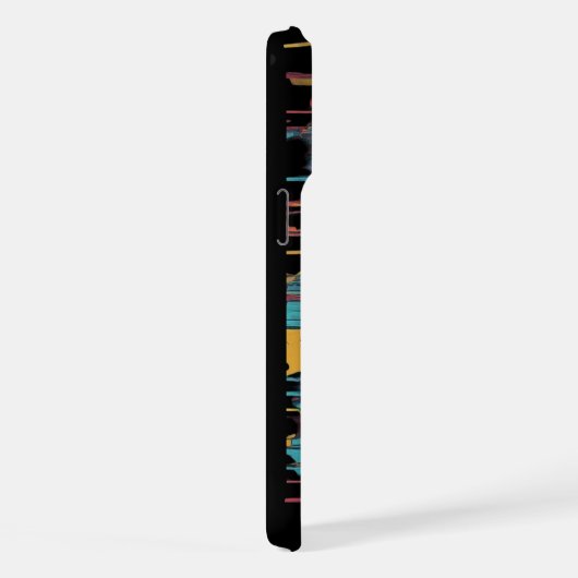 iPhone 14 Slim Fit-Hoesje, glanzend iPhone Hoesje (Rechterkant)