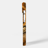 iPhone 14 Tijger Case-Mate iPhone Case (Achterkant / Links)