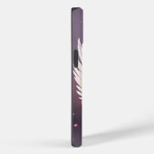 iPhone 14 Ultra-Thin Beschermende Achterkant Hoesj Case-Mate iPhone Case (Achterkant / Rechts)
