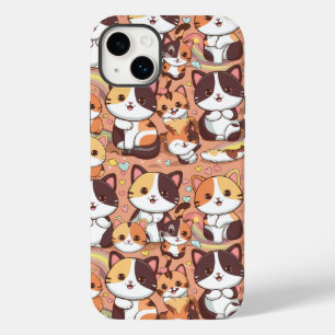 IPHONE 14PLUS telefoonhoesontwerp Case-Mate iPhone 14 Plus Hoesje
