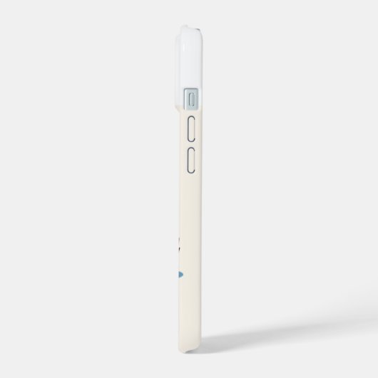 iPhone 15 (Côté gauche)